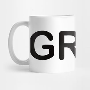 GRUS Mug